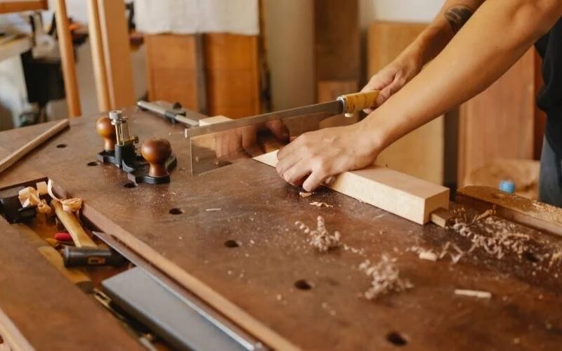 Blackwood Carpentry