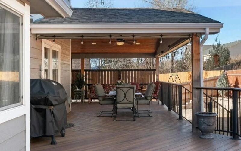 Blackwood Carpentry