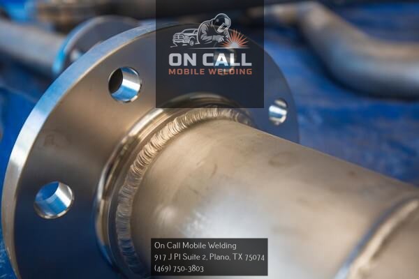 On Call Mobile Welding