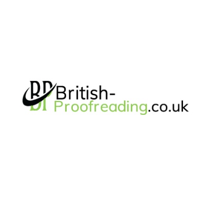 British Proofreading