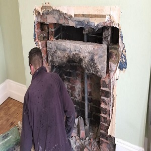 Chimney Breast Removal London