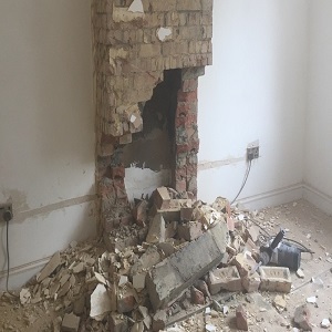 Chimney Breast Removal London