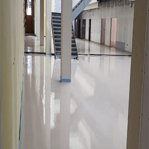 Liquid Floor Screeding London