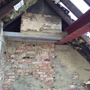 Chimney Breast Removal London