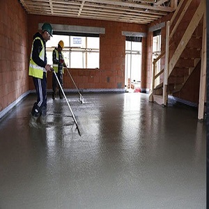 Liquid Floor Screeding London