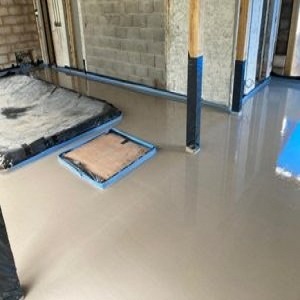 Liquid Floor Screeding London