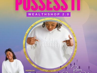 Girl, Possess It | Christian Coaching