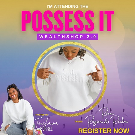 Girl, Possess It | Christian Coaching