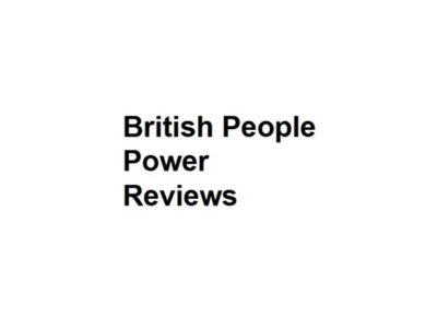 British People Power