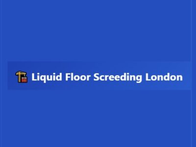 Liquid Floor Screeding London