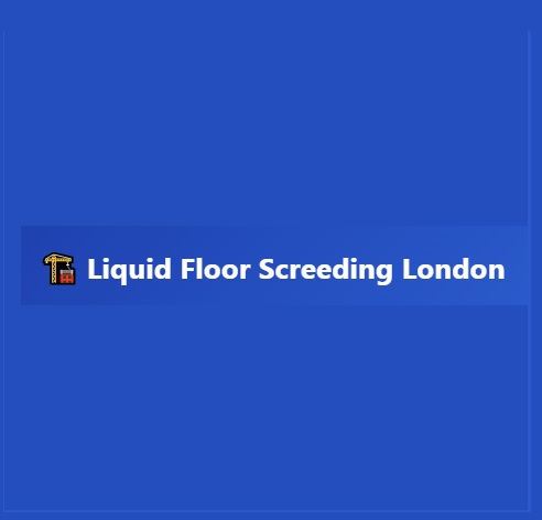 Liquid Floor Screeding London