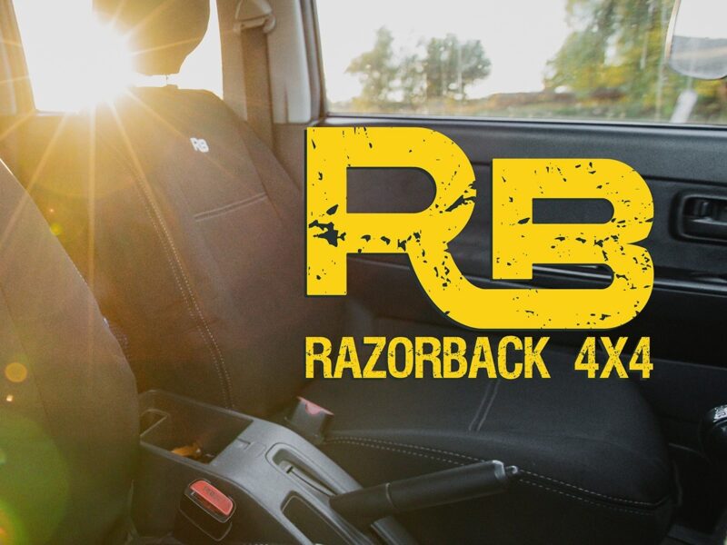 Razorback 4x4