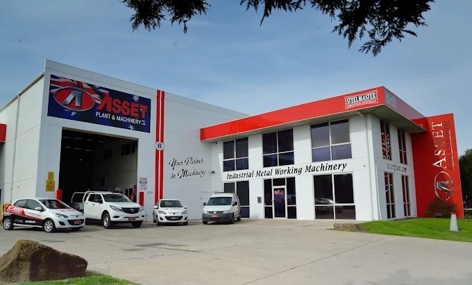 Asset Plant & Machinery