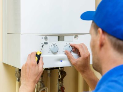 KJD Heating Services