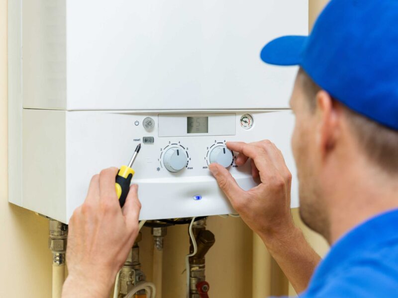 KJD Heating Services