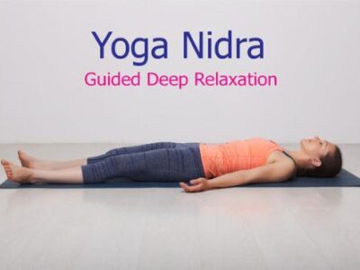Yoga Nidra UK | Victoria Willis