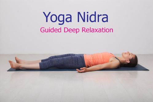 Yoga Nidra UK | Victoria Willis