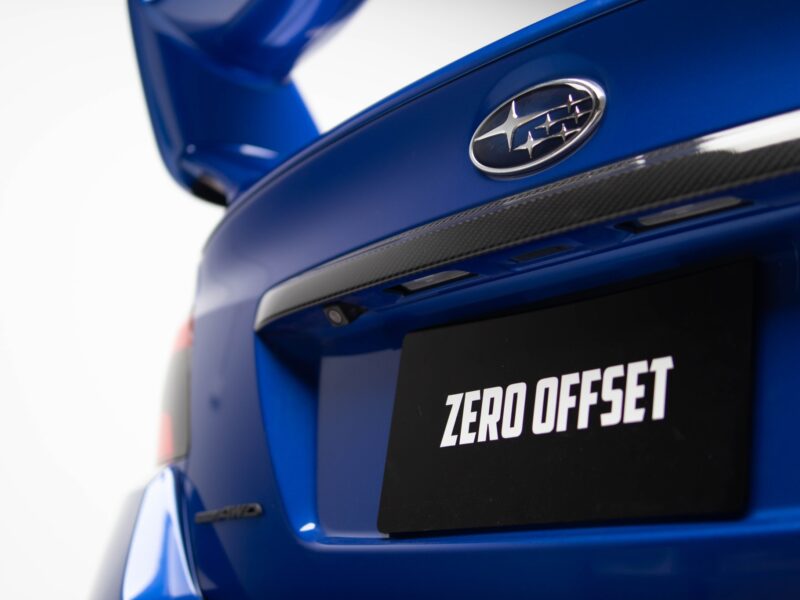 Zero Offset